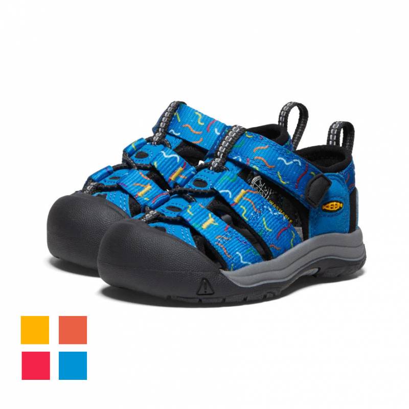 KEEN/ニューポートH2 トドラー