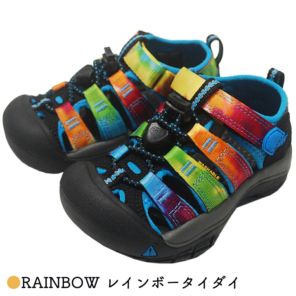KEEN/ニューポートH2 トドラー
