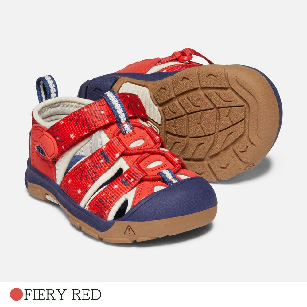 KEEN/ニューポートH2 トドラー