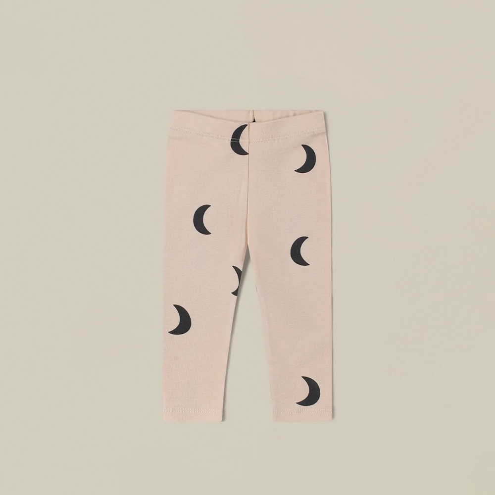 レギンス キッズ  ベビー オーガニックズー Organic Zoo Pebble Midnight Leggings【国内正規品】 11llpm