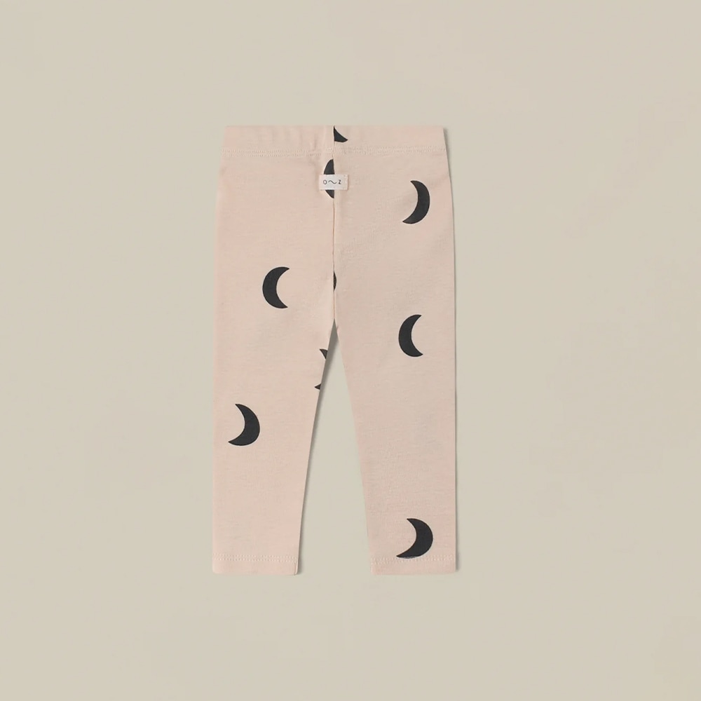 レギンス キッズ  ベビー オーガニックズー Organic Zoo Pebble Midnight Leggings【国内正規品】 11llpm