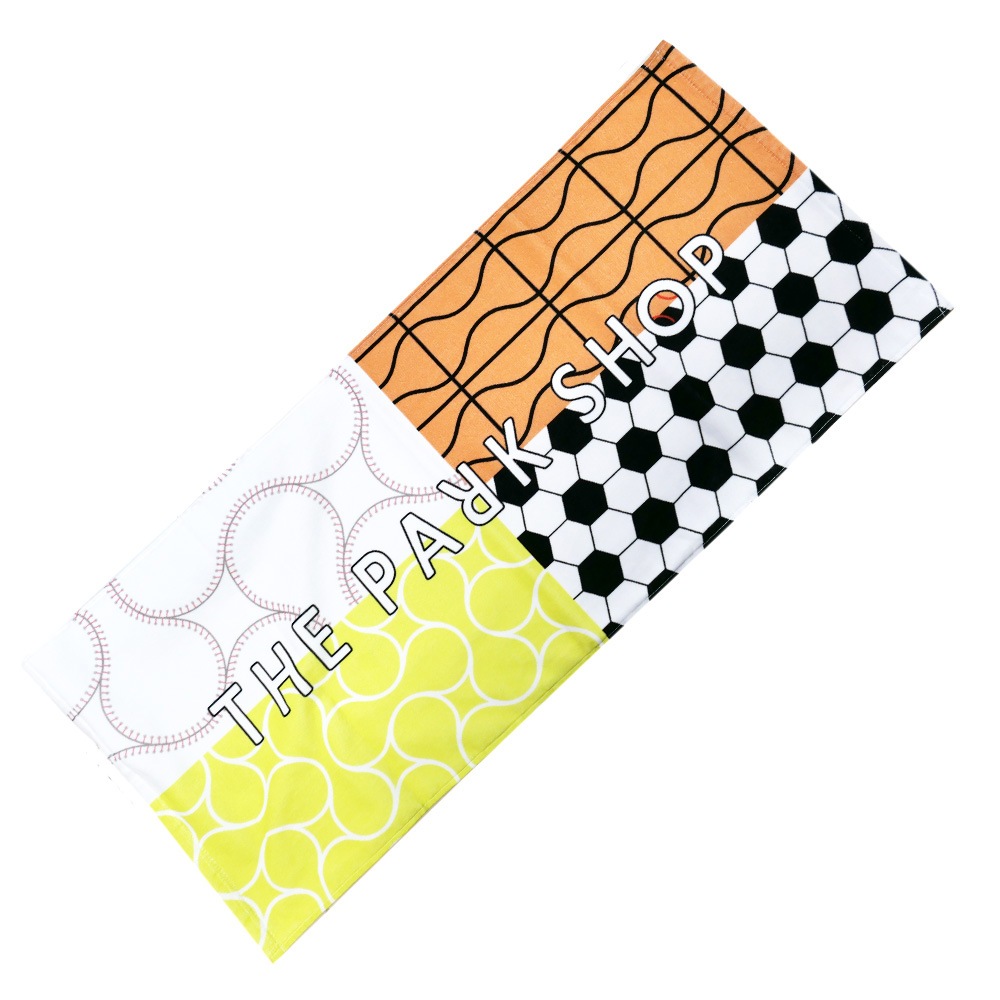 フェイスタオル  タオル ザ・パークショップ THE PARK SHOP MULTI SPORTS FACE TOWEL