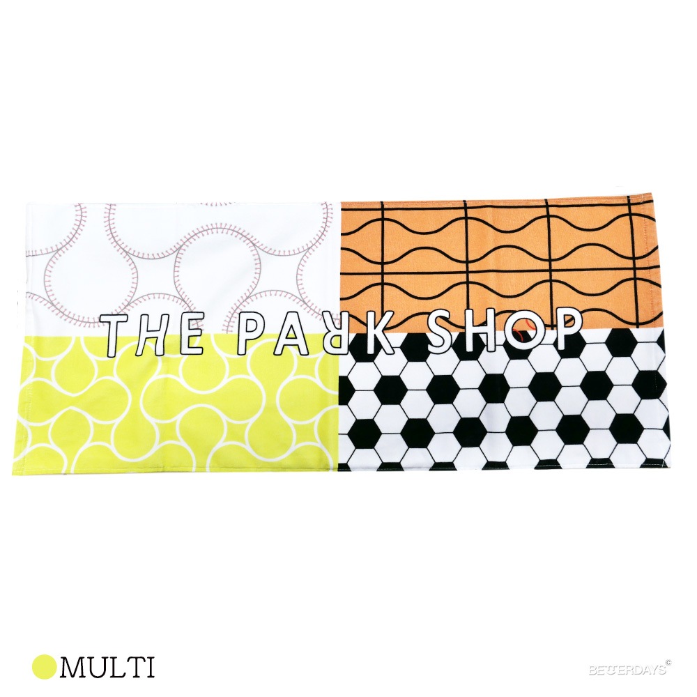 フェイスタオル  タオル ザ・パークショップ THE PARK SHOP MULTI SPORTS FACE TOWEL