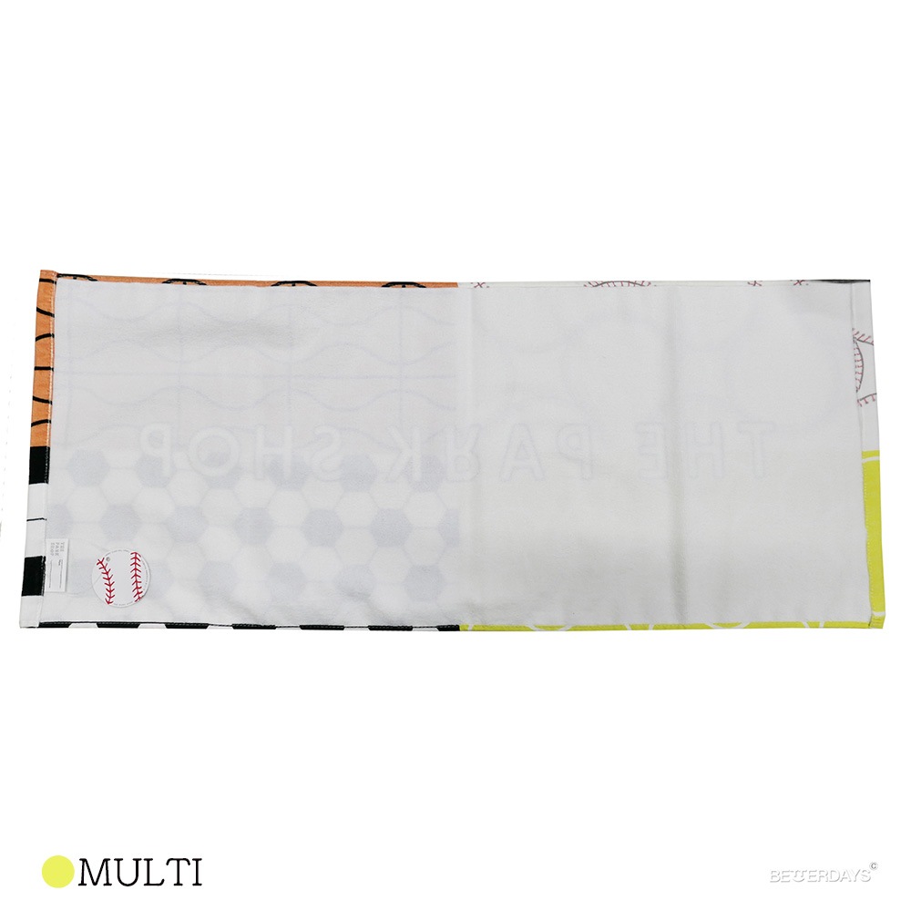 フェイスタオル  タオル ザ・パークショップ THE PARK SHOP MULTI SPORTS FACE TOWEL