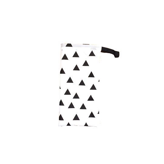 お食事エプロン スモック チョコレートスープ chocolatesoup GEOMETRY SMOCK