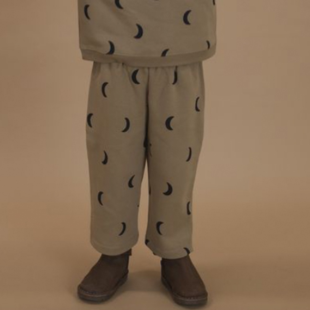 パンツ キッズ ベビー オーガニックズー Organic Zoo Dusky Midnight