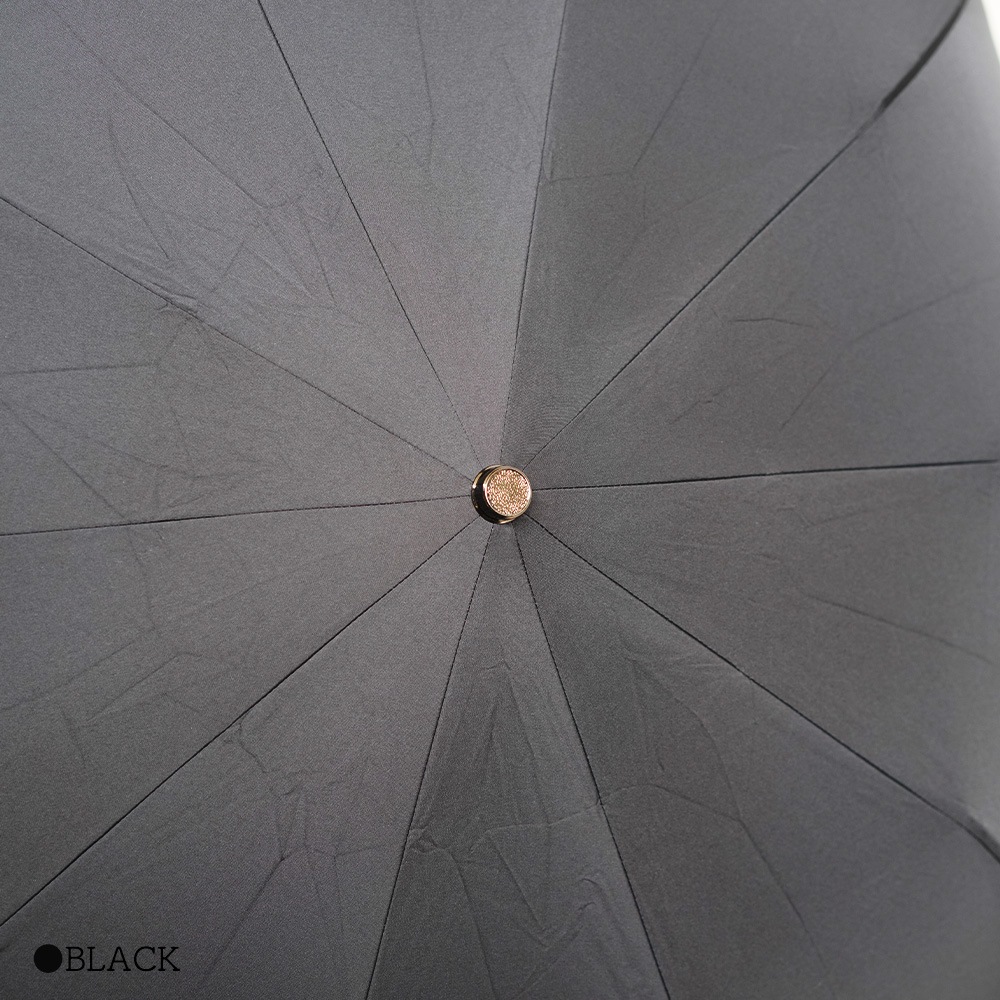 折り畳み傘 ユニセックス メープル ストレート型ハンドル フォックスアンブレラズ 楓 晴雨兼用 FOX UMBRELLAS TL2 Maple Straight【国内正規品】