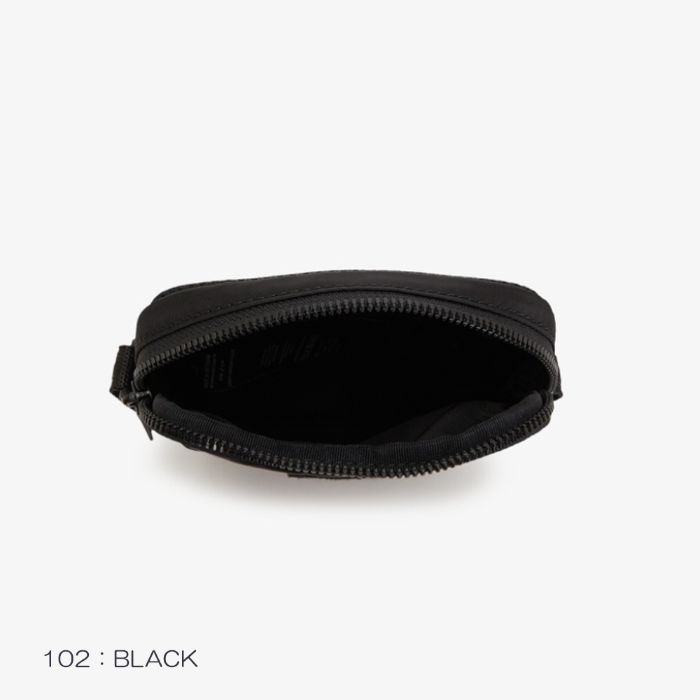 フレッドペリー  ショルダーバッグ ユニセックス サイドバッグ FRED PERRY CRINKLE NLYON SMALL SIDE 【国内正規品】L3341