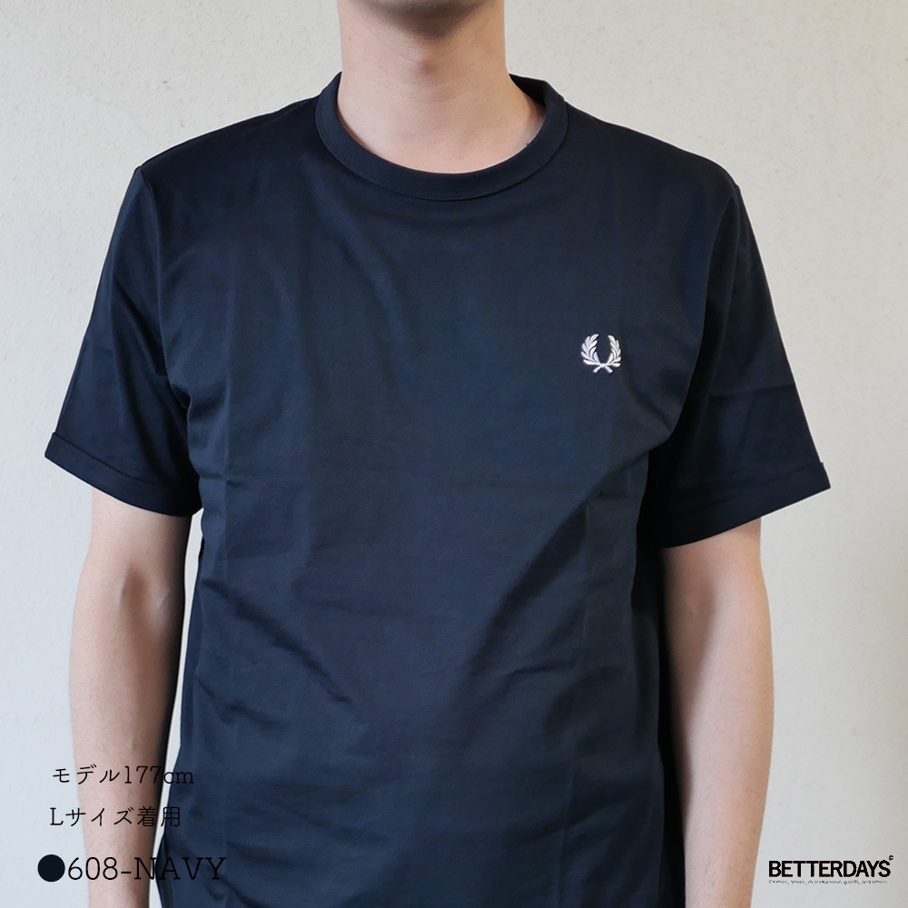 FRED PERRY/Tシャツ M3519 | BRANDS,F,FRED PERRY フレッド
