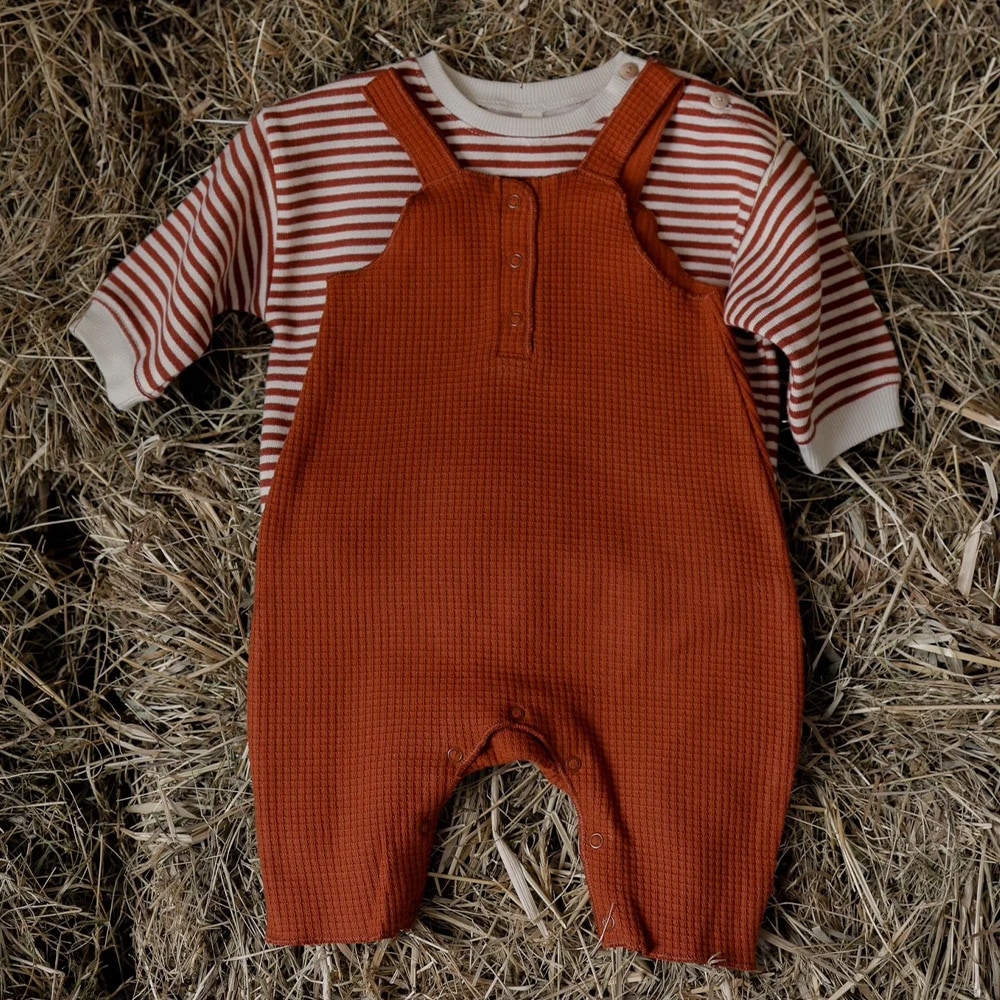 organic zoo オーガニックズー Stripes Pants 1-2y organic zoo オーガニックズー Stripes Pants 1-2y ボトムス
