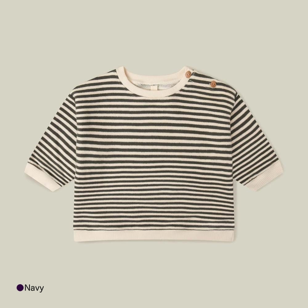 スウェット トレーナー キッズ ベビー オーガニックズー