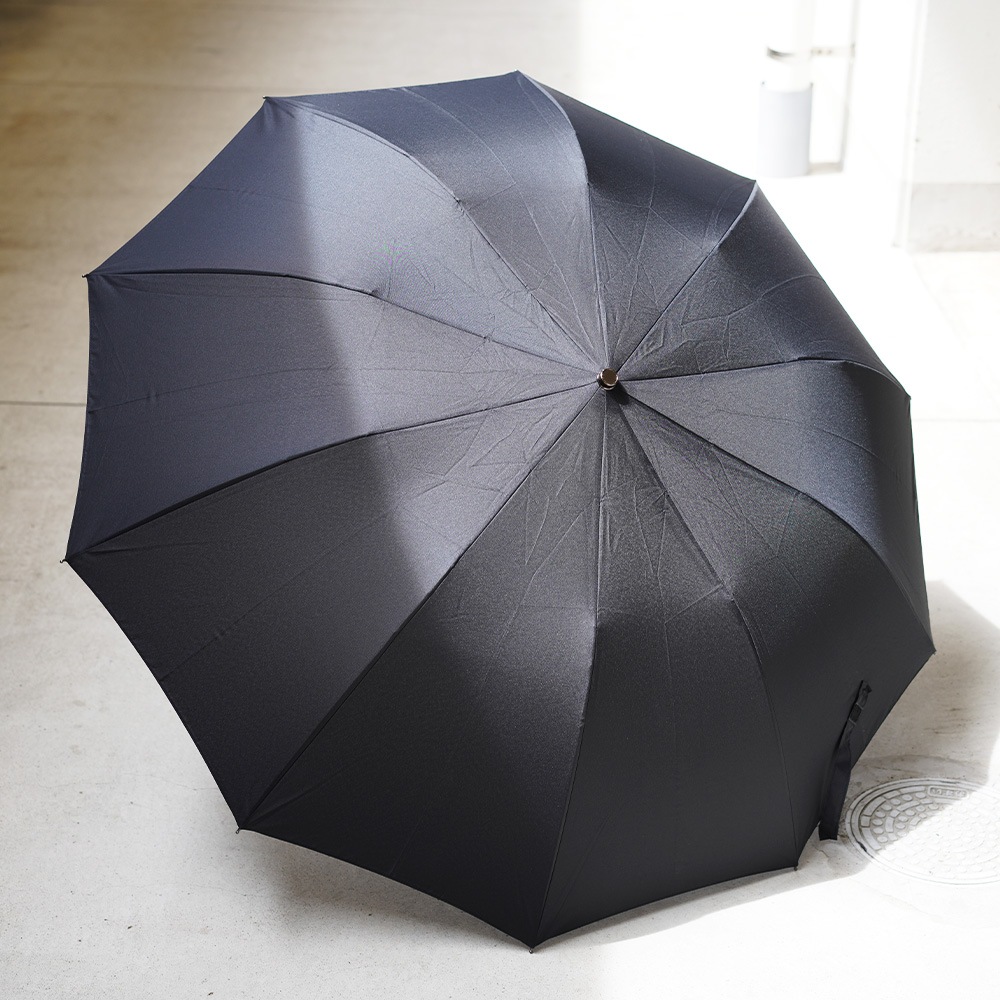折り畳み傘 ユニセックス アニマルヘッド フォックスアンブレラズ  雨用 FOX UMBRELLAS TL7 Brown Edition Animal Head【国内正規品】 
