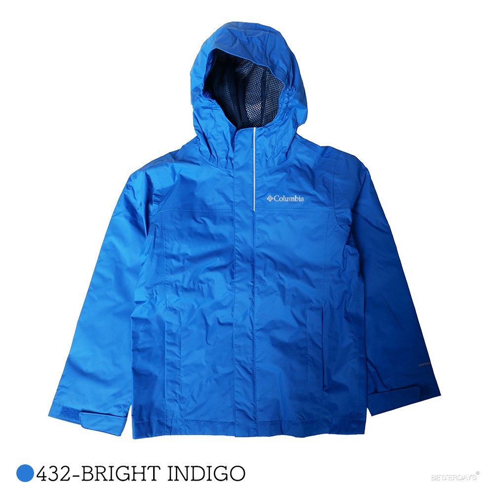 ジャケット  コロンビア ウォータータイトジャケット Columbia WATERTIGHT JACKET 用 110cm-155cm 