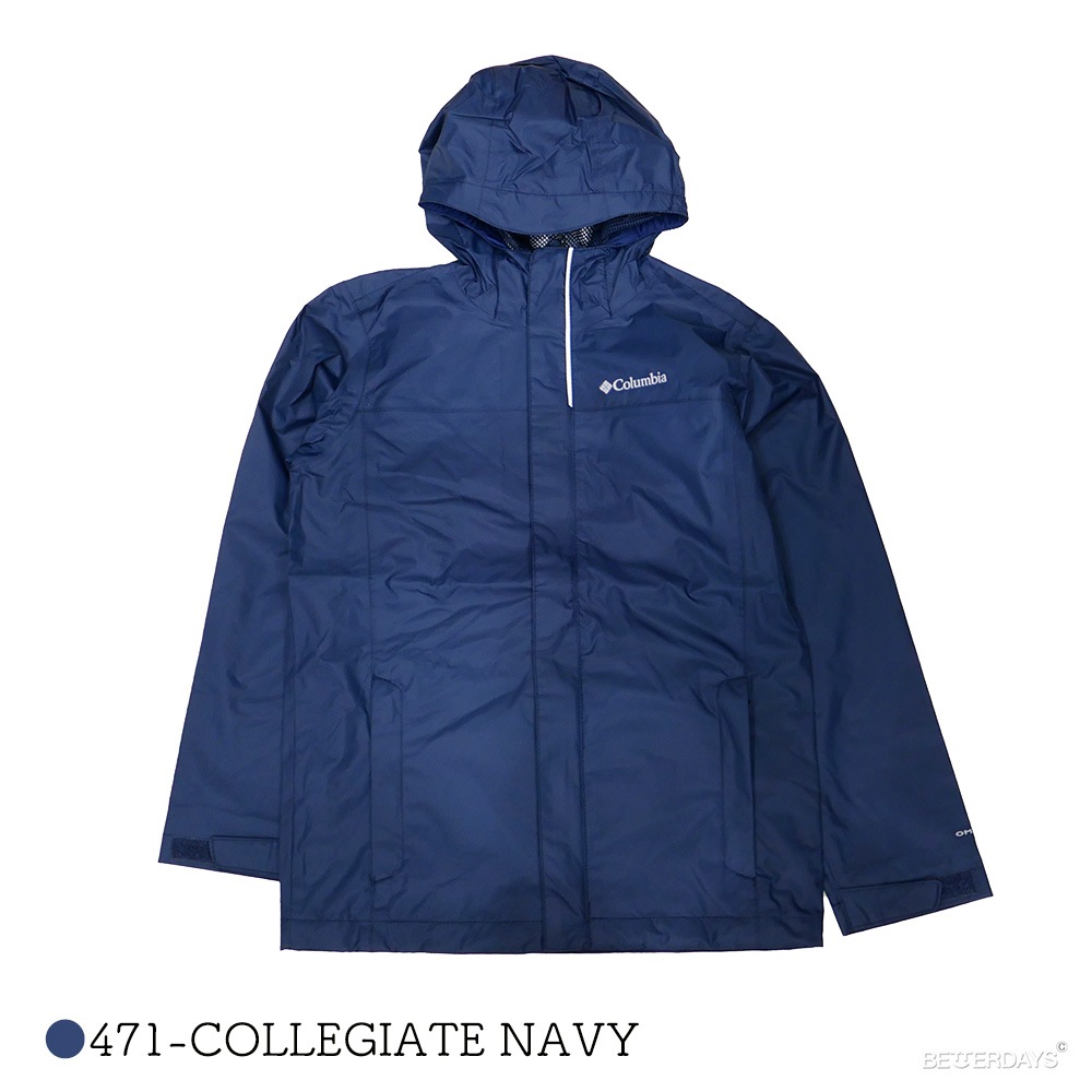 ジャケット  コロンビア ウォータータイトジャケット Columbia WATERTIGHT JACKET 用 110cm-155cm 