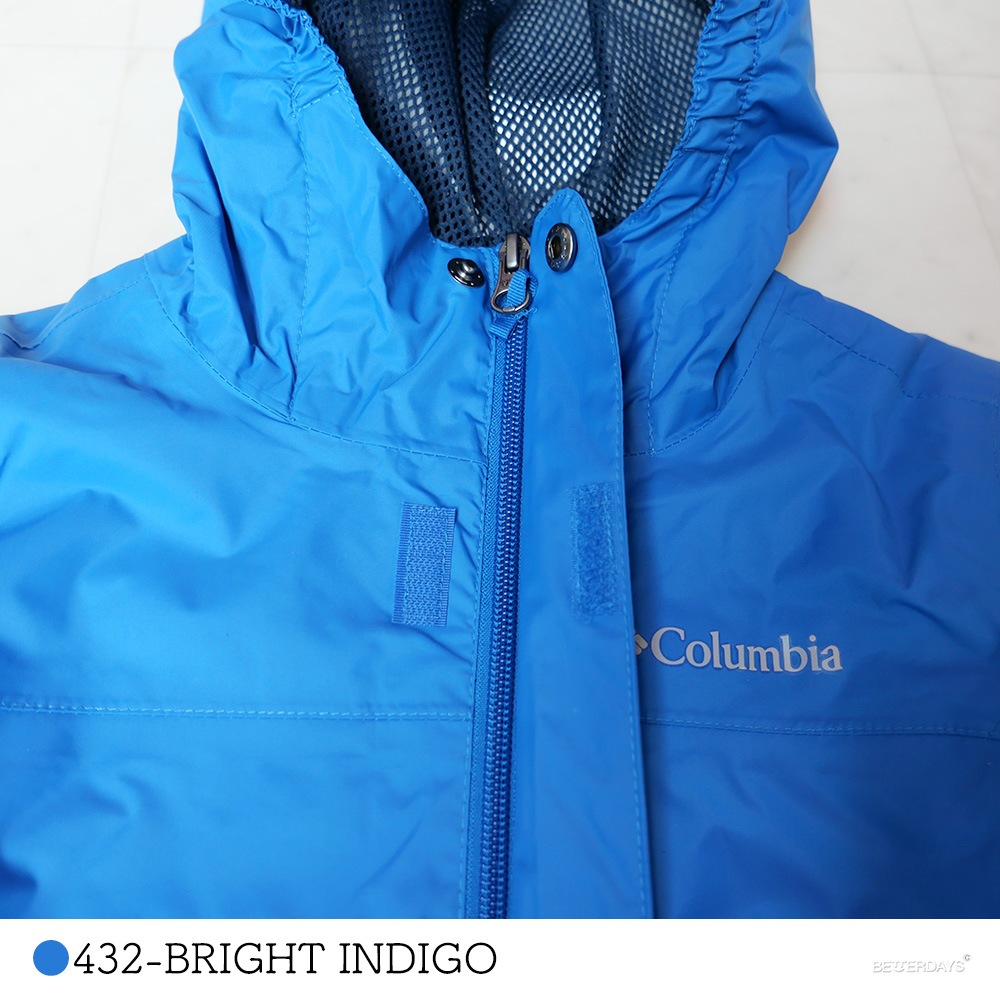 ジャケット  コロンビア ウォータータイトジャケット Columbia WATERTIGHT JACKET 用 110cm-155cm 