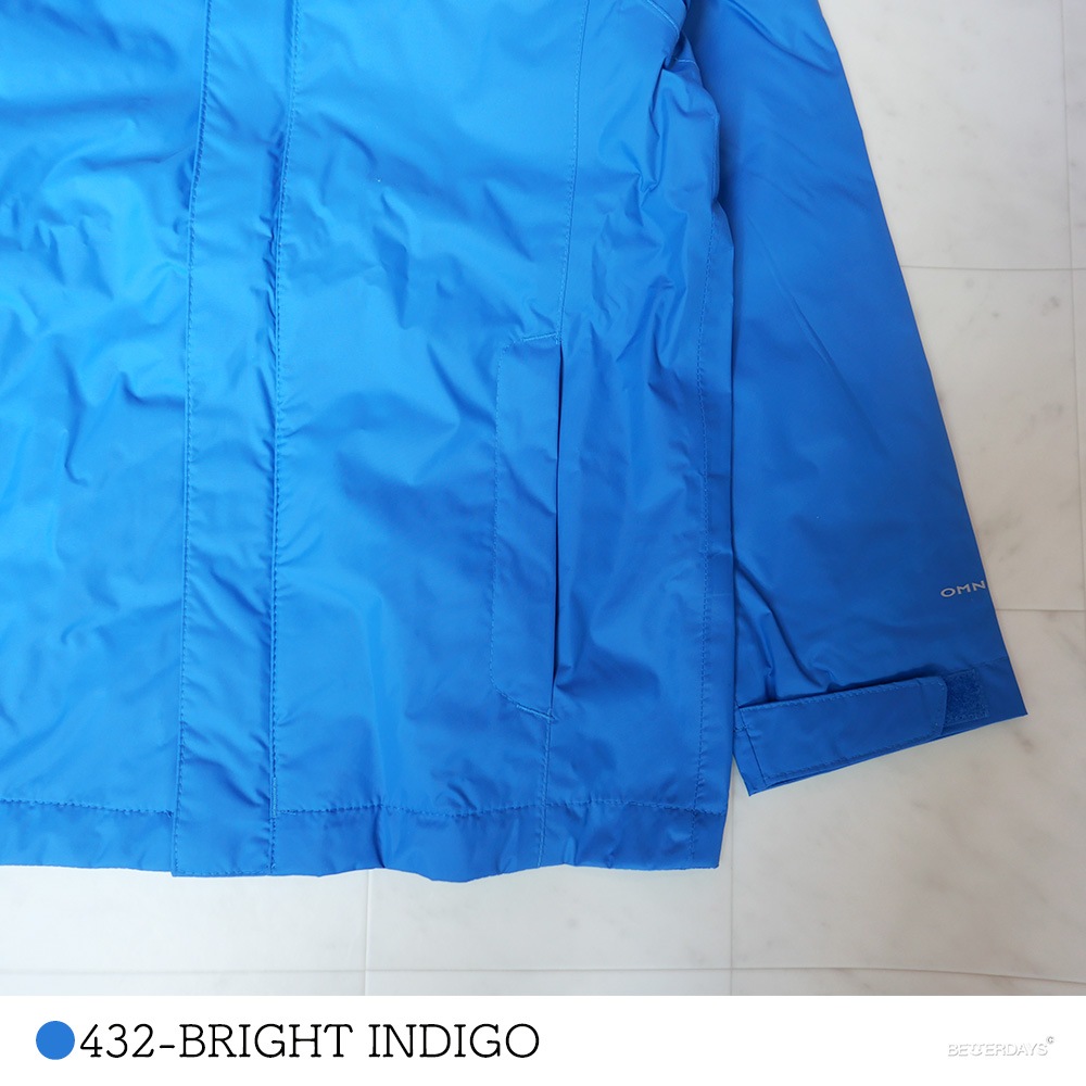 ジャケット  コロンビア ウォータータイトジャケット Columbia WATERTIGHT JACKET 用 110cm-155cm 