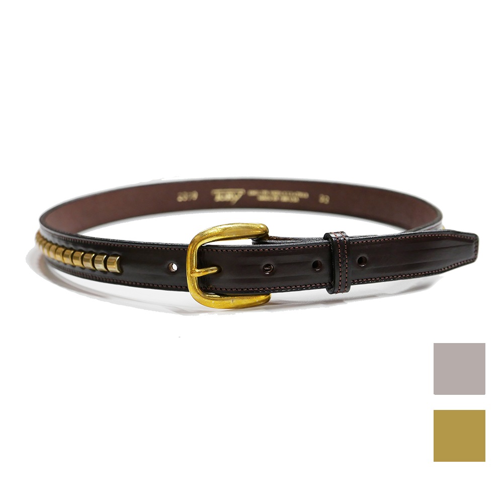 ベルト メンズ ユニセックス TORY LEATHER トリーレザー CLINCHER BELT クリンチャーベルト レザーベルト 本革 【国内正規品】