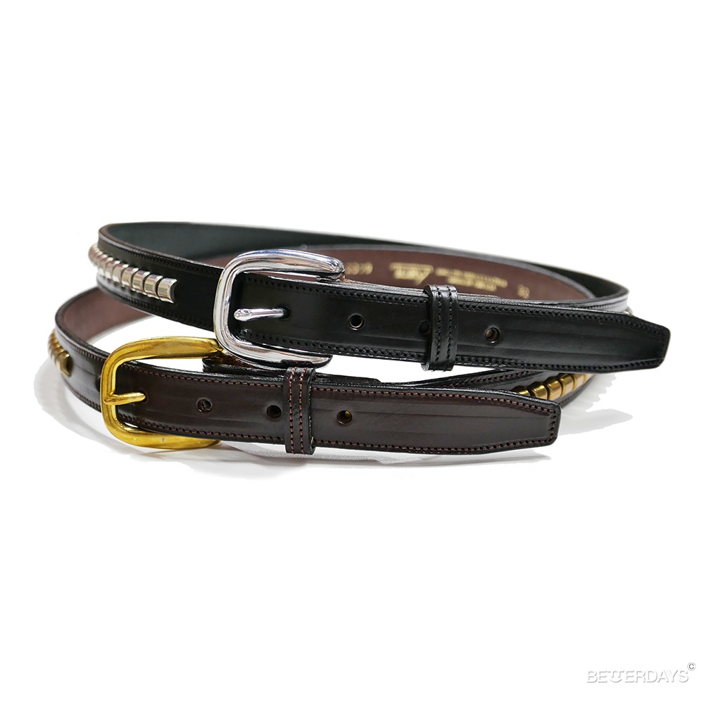 26AW 一部予約】ベルト TORY LEATHER トリーレザー CLINCHER BELT