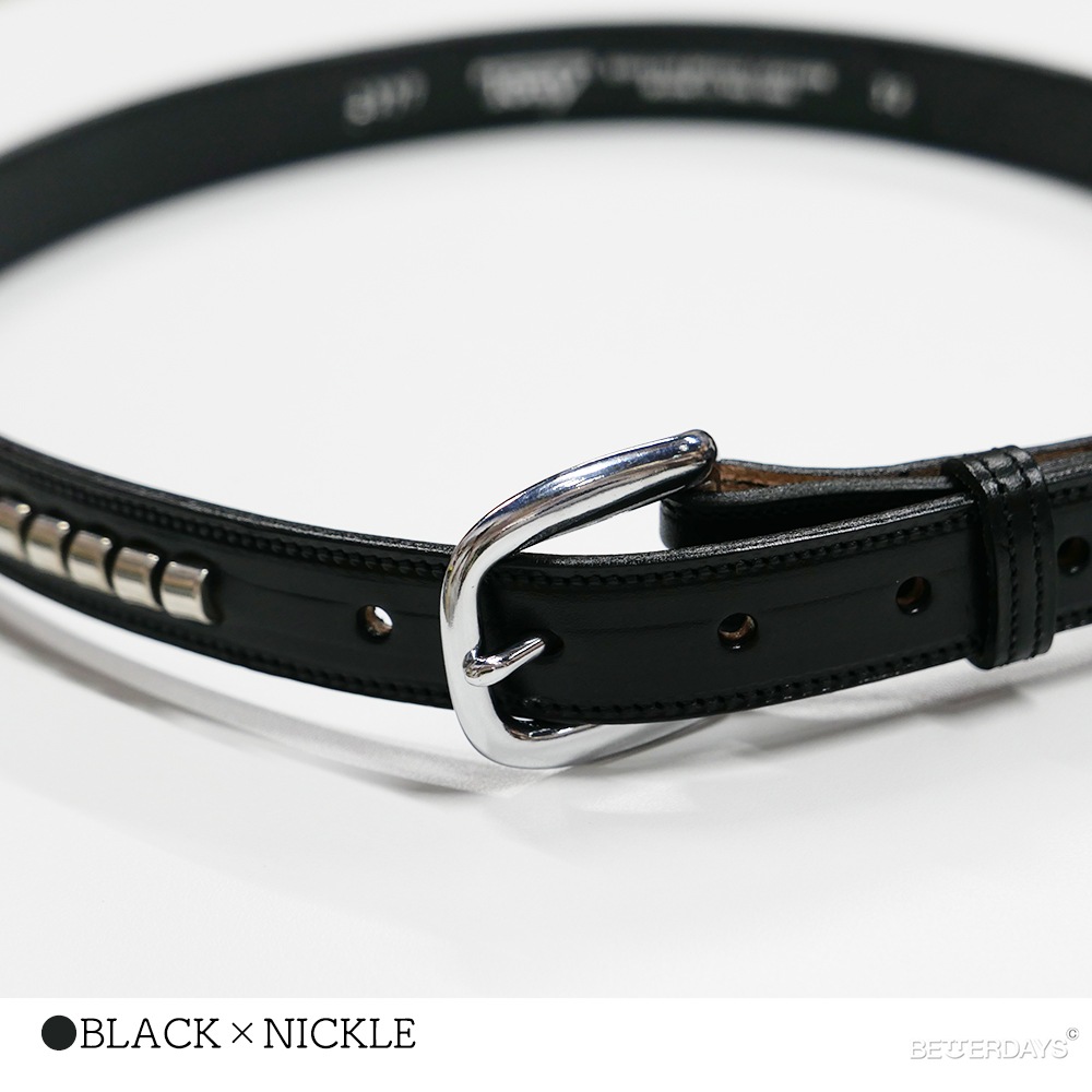 ベルト TORY LEATHER トリーレザー CLINCHER BELT クリンチャー
