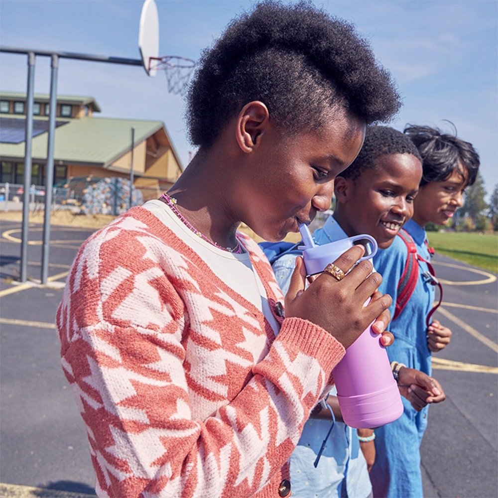 真空断熱 ハイドレーション キッズ ハイドロフラスク ボトル HYDRO FLASK  12oz ステンレス 魔法瓶  Wide Mouth