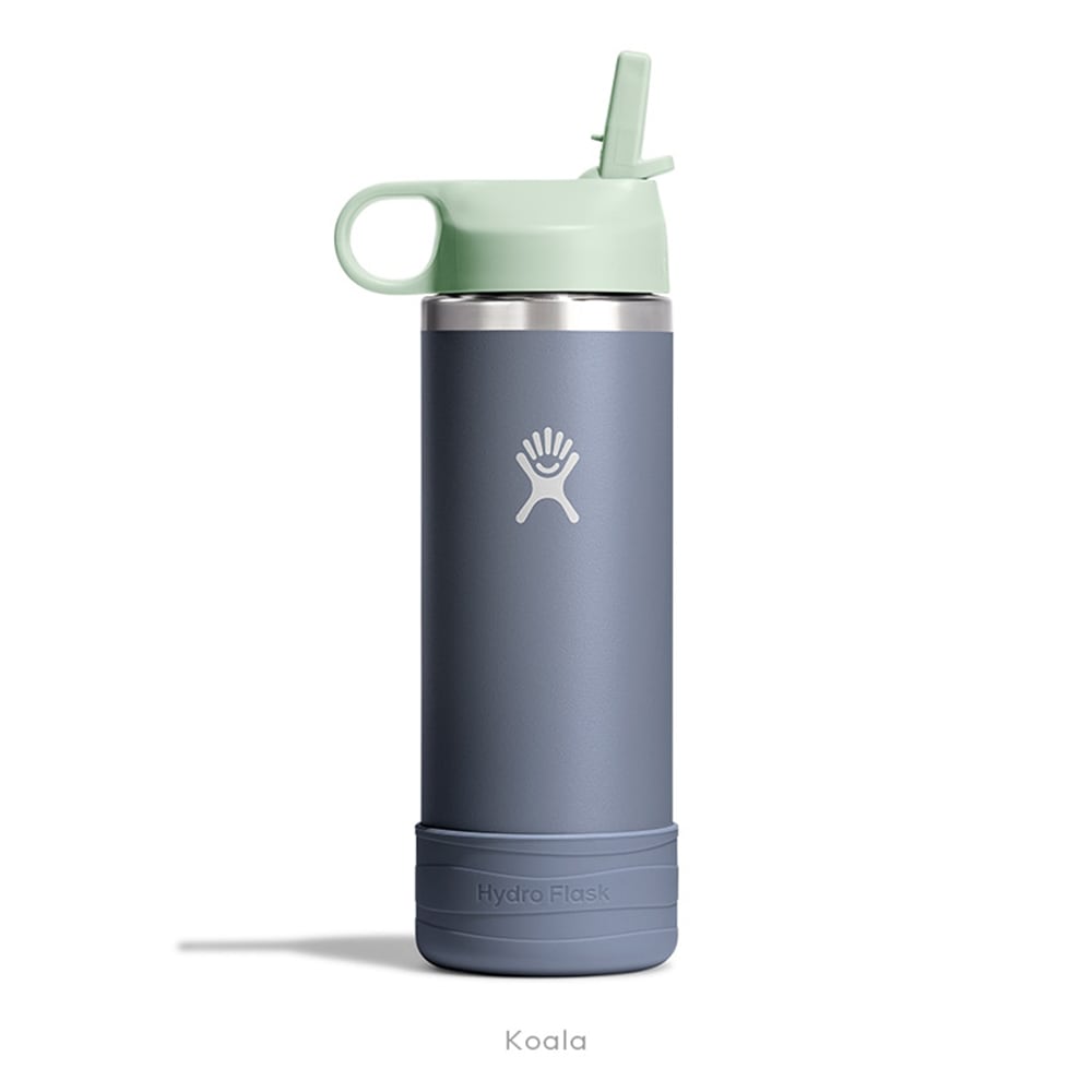 真空断熱 ハイドレーション キッズ ハイドロフラスク ボトル HYDRO FLASK  12oz ステンレス 魔法瓶  Wide Mouth