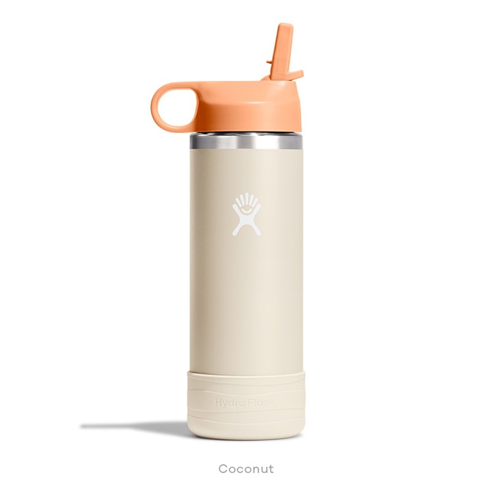 真空断熱 ハイドレーション キッズ ハイドロフラスク ボトル HYDRO FLASK  12oz ステンレス 魔法瓶  Wide Mouth