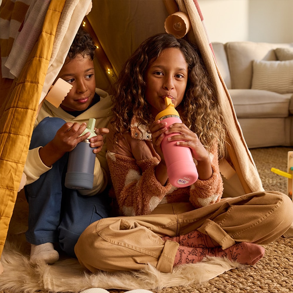 真空断熱 ハイドレーション キッズ ハイドロフラスク ボトル HYDRO FLASK  12oz ステンレス 魔法瓶  Wide Mouth