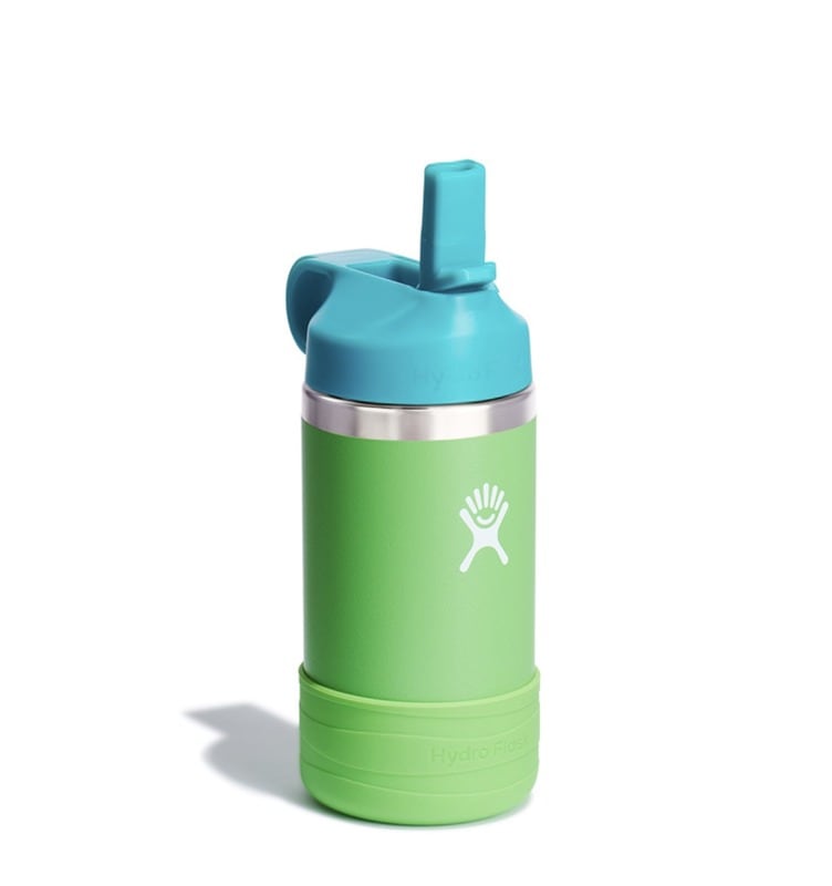 真空断熱 ハイドレーション キッズ ハイドロフラスク ボトル HYDRO FLASK  12oz ステンレス 魔法瓶  Wide Mouth