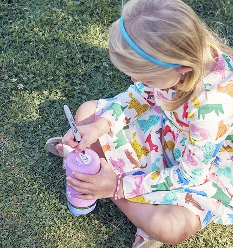 真空断熱 ハイドレーション キッズ ハイドロフラスク ボトル HYDRO FLASK  12oz ステンレス 魔法瓶  Wide Mouth