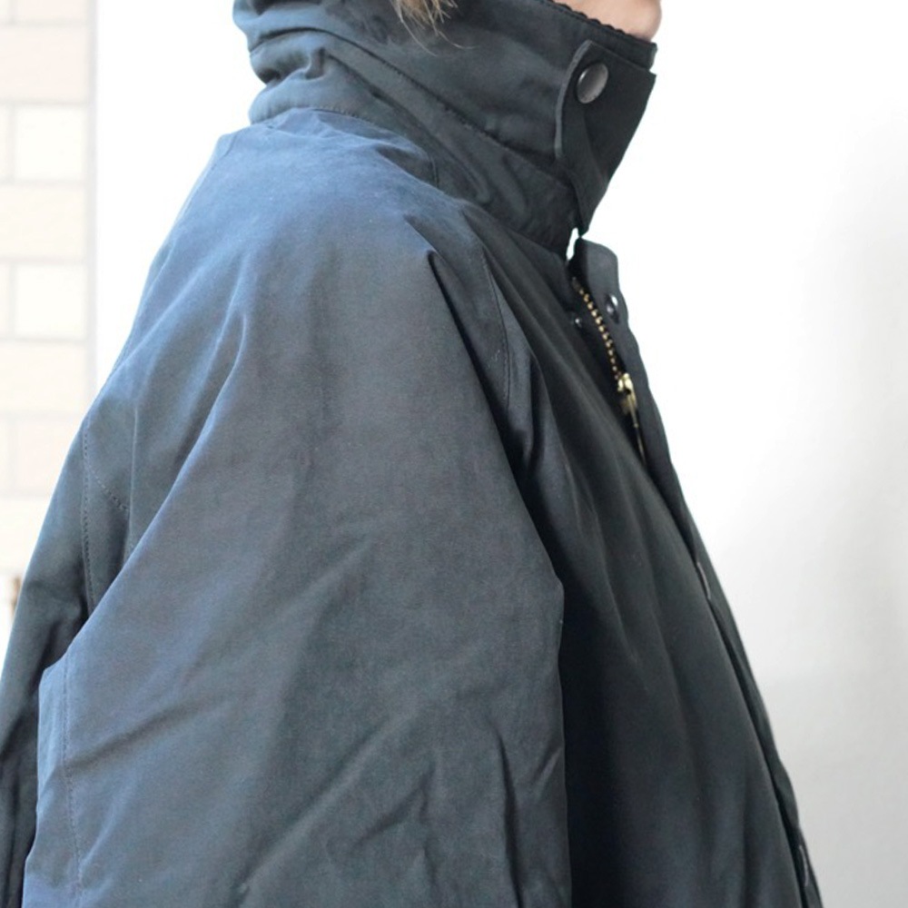 バブアー トランスポート パデッド ジャケット ユニセックス 中綿 Barbour PADDED TRANSPORT 【国内正規品】MCA1065