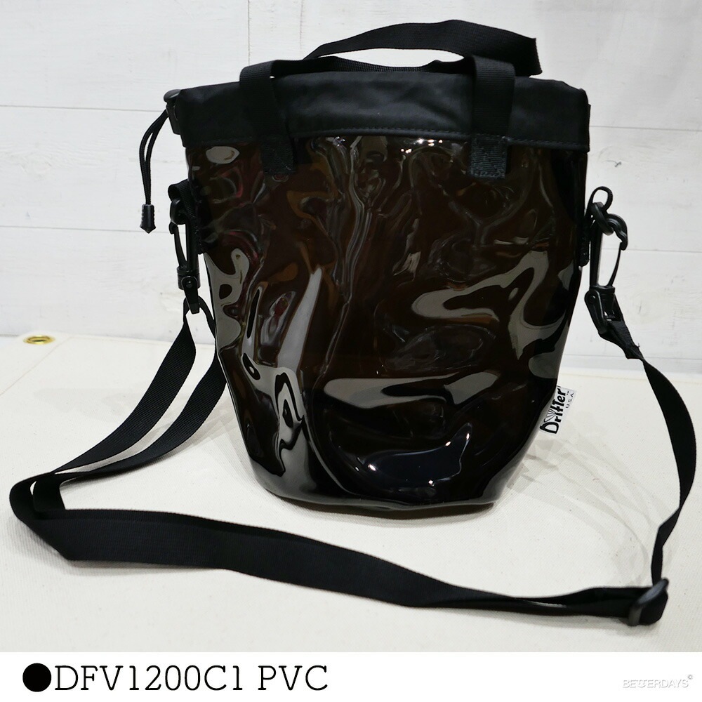 ポーチ ドリフター Drifter DRAWSTRING POUCH ドローストリング