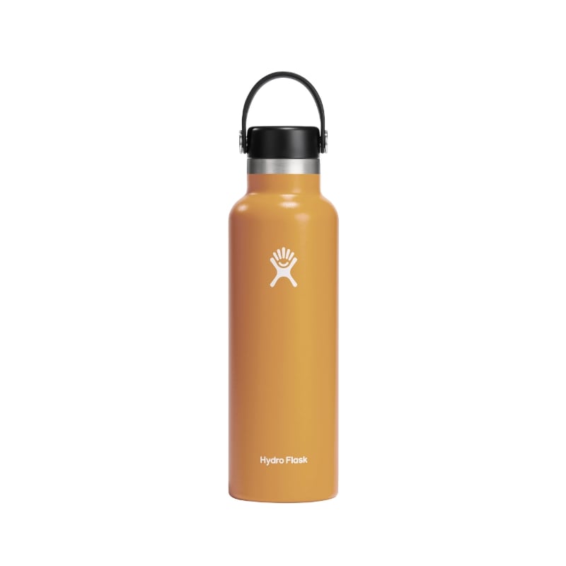 ハイドレーション ハイドロフラスク ボトル ステンレス スタンダードマウス 魔法瓶 真空断熱 Hydro Flask HYDRATION 18oz 21oz Standard Mouth