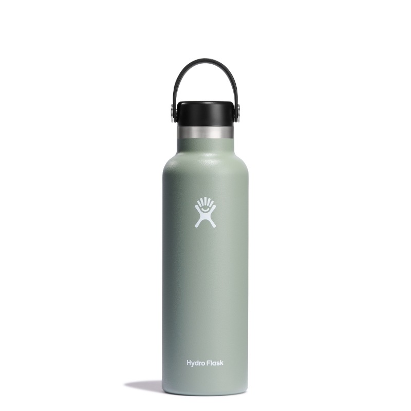 ハイドレーション ハイドロフラスク ボトル ステンレス スタンダードマウス 魔法瓶 真空断熱 Hydro Flask HYDRATION 18oz 21oz Standard Mouth
