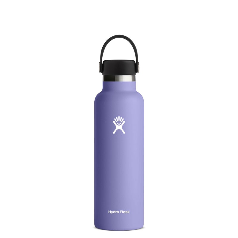 ハイドレーション ハイドロフラスク ボトル ステンレス スタンダードマウス 魔法瓶 真空断熱 Hydro Flask HYDRATION 18oz 21oz Standard Mouth