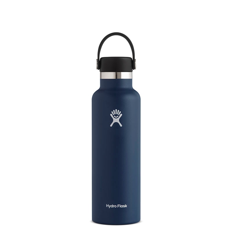 ハイドレーション ハイドロフラスク ボトル ステンレス スタンダードマウス 魔法瓶 真空断熱 Hydro Flask HYDRATION 18oz 21oz Standard Mouth