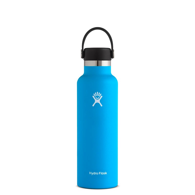 ハイドレーション ハイドロフラスク ボトル ステンレス スタンダードマウス 魔法瓶 真空断熱 Hydro Flask HYDRATION 18oz 21oz Standard Mouth