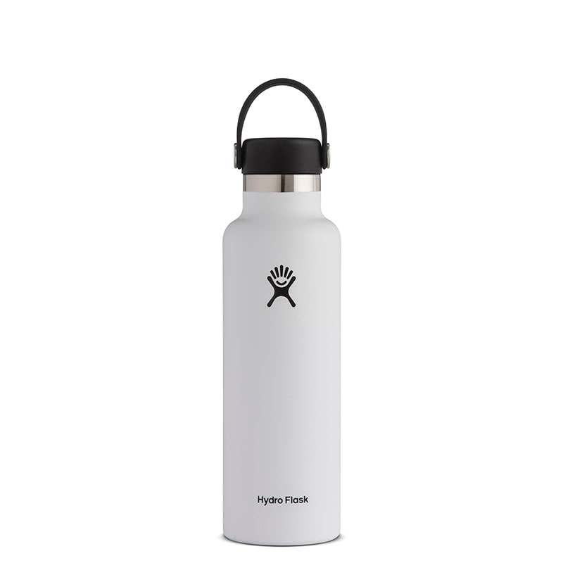 ハイドレーション ハイドロフラスク ボトル ステンレス スタンダードマウス 魔法瓶 真空断熱 Hydro Flask HYDRATION 18oz 21oz Standard Mouth