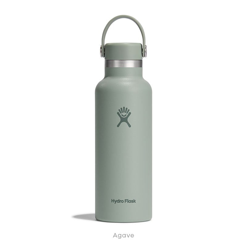 ハイドレーション ハイドロフラスク ボトル ステンレス スタンダードマウス 魔法瓶 真空断熱 Hydro Flask HYDRATION 18oz 21oz Standard Mouth
