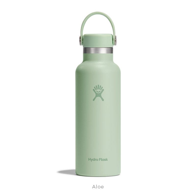 ハイドレーション ハイドロフラスク ボトル ステンレス スタンダードマウス 魔法瓶 真空断熱 Hydro Flask HYDRATION 18oz 21oz Standard Mouth
