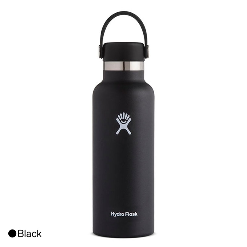 ハイドレーション ハイドロフラスク ボトル ステンレス スタンダードマウス 魔法瓶 真空断熱 Hydro Flask HYDRATION 18oz 21oz Standard Mouth