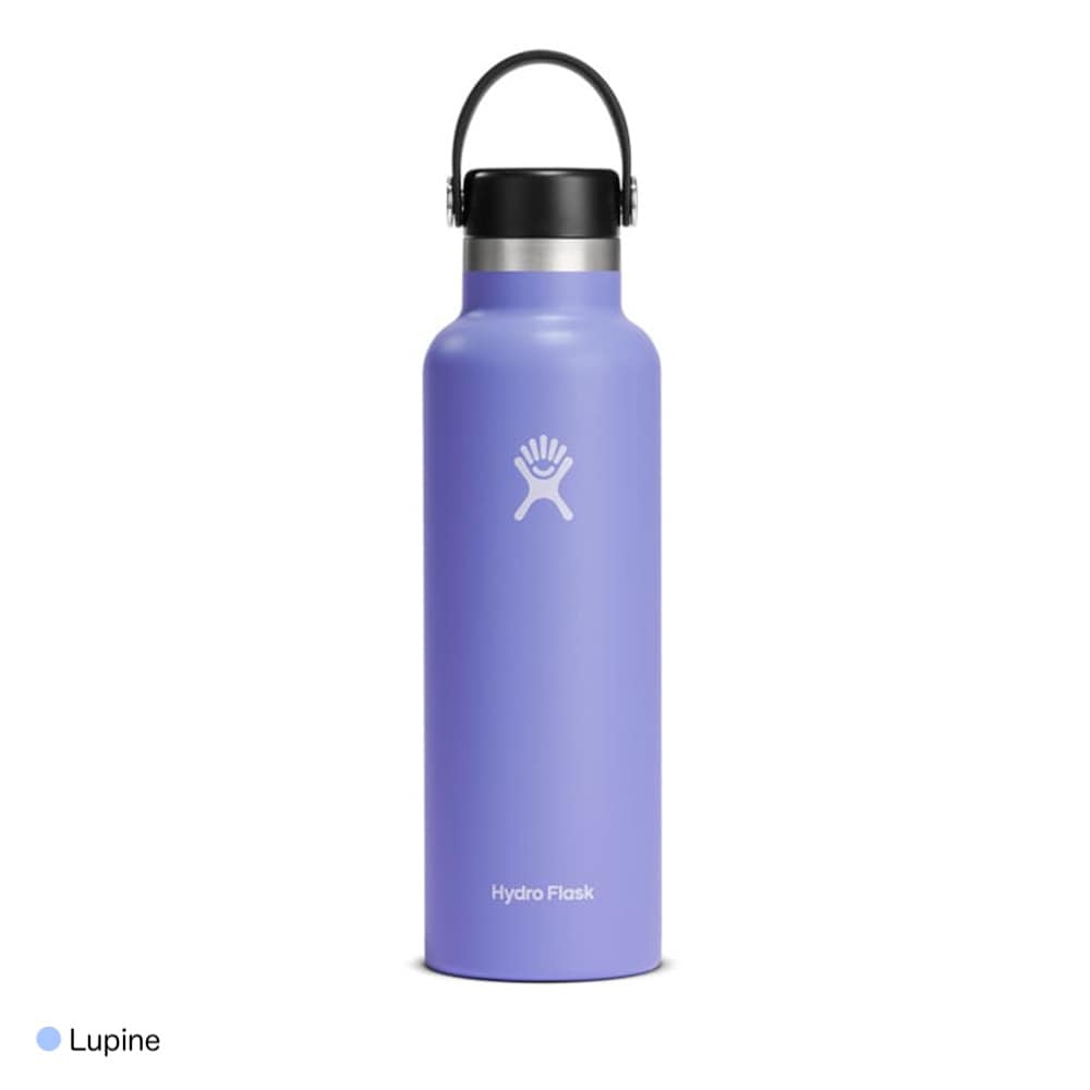 ハイドレーション ハイドロフラスク ボトル ステンレス スタンダードマウス 魔法瓶 真空断熱 Hydro Flask HYDRATION 18oz 21oz Standard Mouth