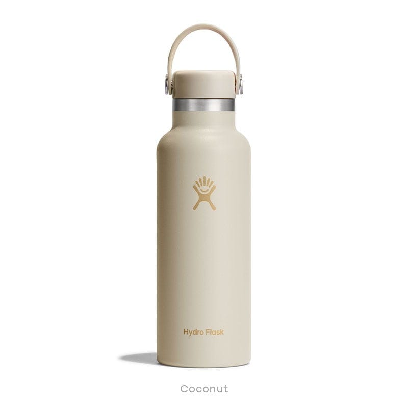 ハイドレーション ハイドロフラスク ボトル ステンレス スタンダードマウス 魔法瓶 真空断熱 Hydro Flask HYDRATION 18oz 21oz Standard Mouth