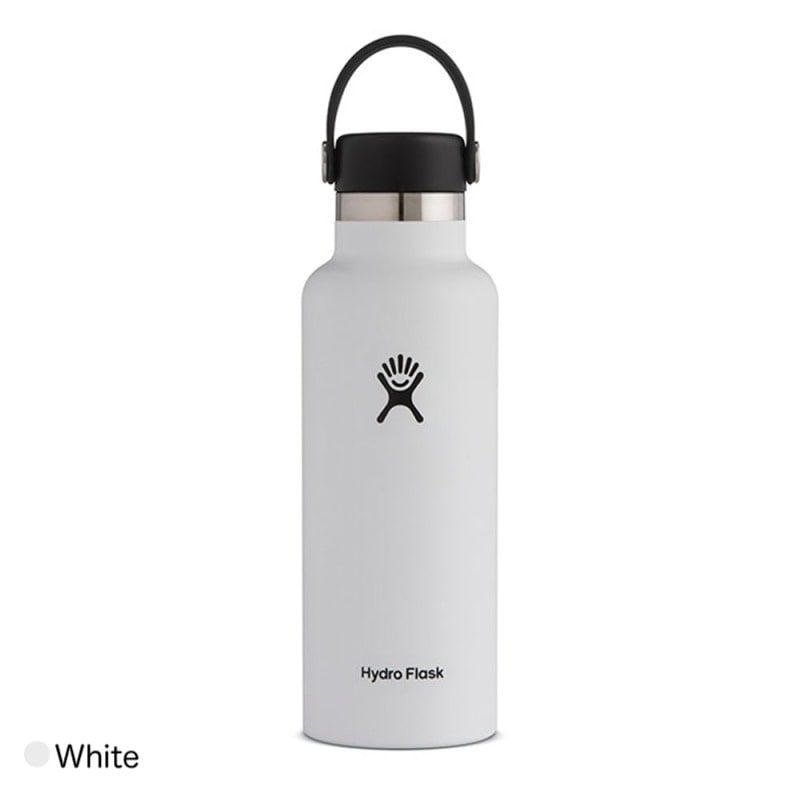 ハイドレーション ハイドロフラスク ボトル ステンレス スタンダードマウス 魔法瓶 真空断熱 Hydro Flask HYDRATION 18oz 21oz Standard Mouth