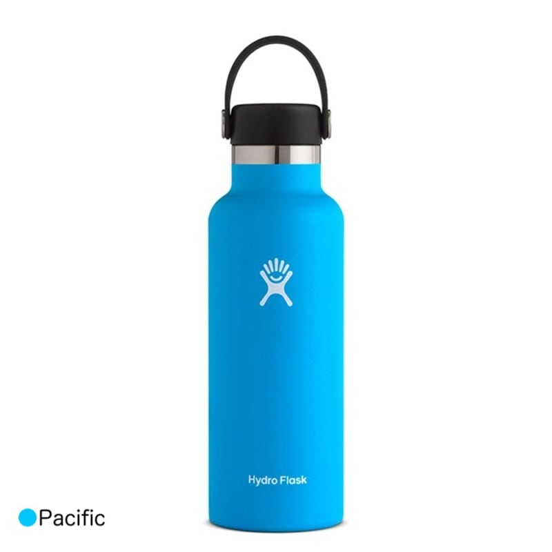 ハイドレーション ハイドロフラスク ボトル ステンレス スタンダードマウス 魔法瓶 真空断熱 Hydro Flask HYDRATION 18oz 21oz Standard Mouth