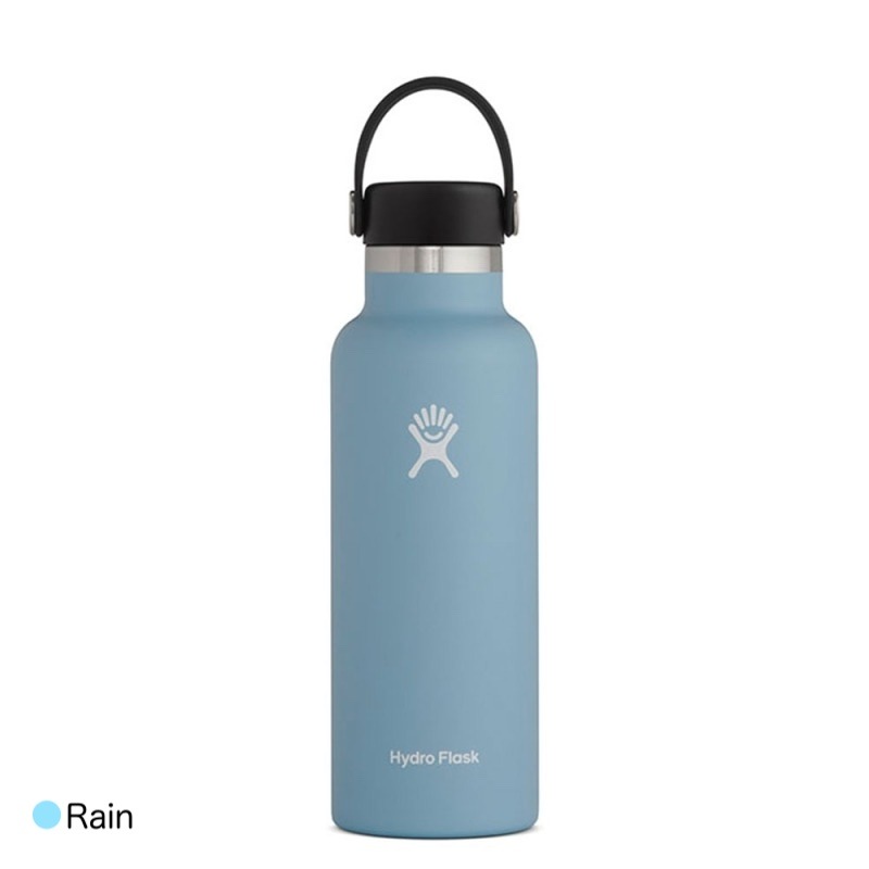 ハイドレーション ハイドロフラスク ボトル ステンレス スタンダードマウス 魔法瓶 真空断熱 Hydro Flask HYDRATION 18oz 21oz Standard Mouth