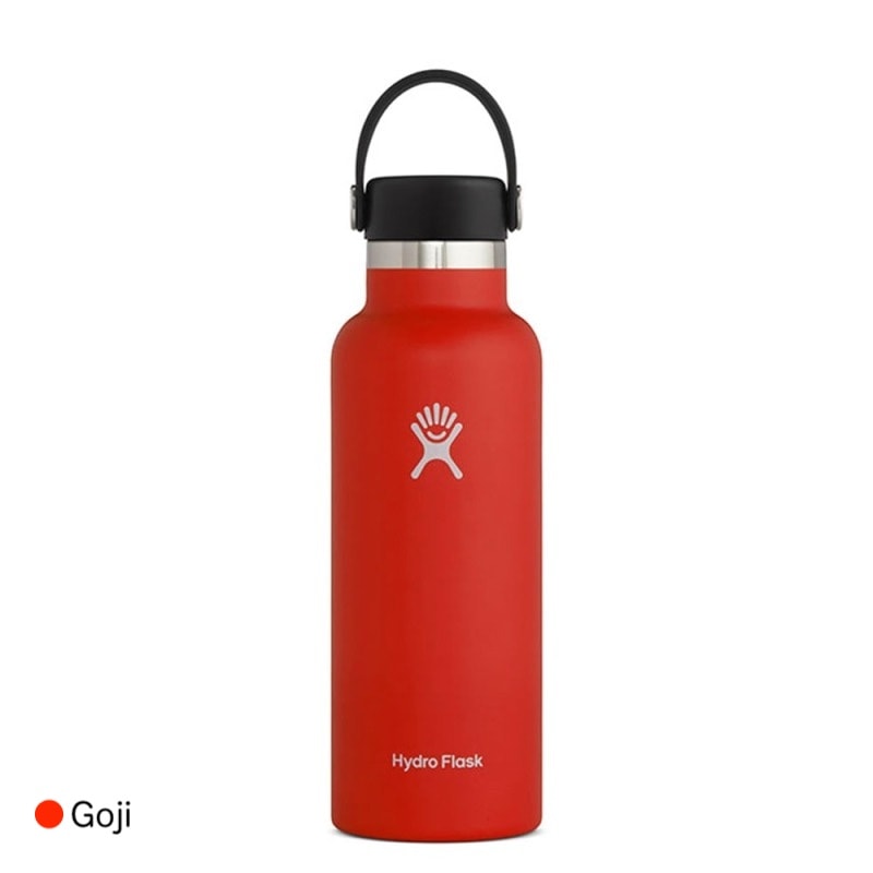 ハイドレーション ハイドロフラスク ボトル ステンレス スタンダードマウス 魔法瓶 真空断熱 Hydro Flask HYDRATION 18oz 21oz Standard Mouth