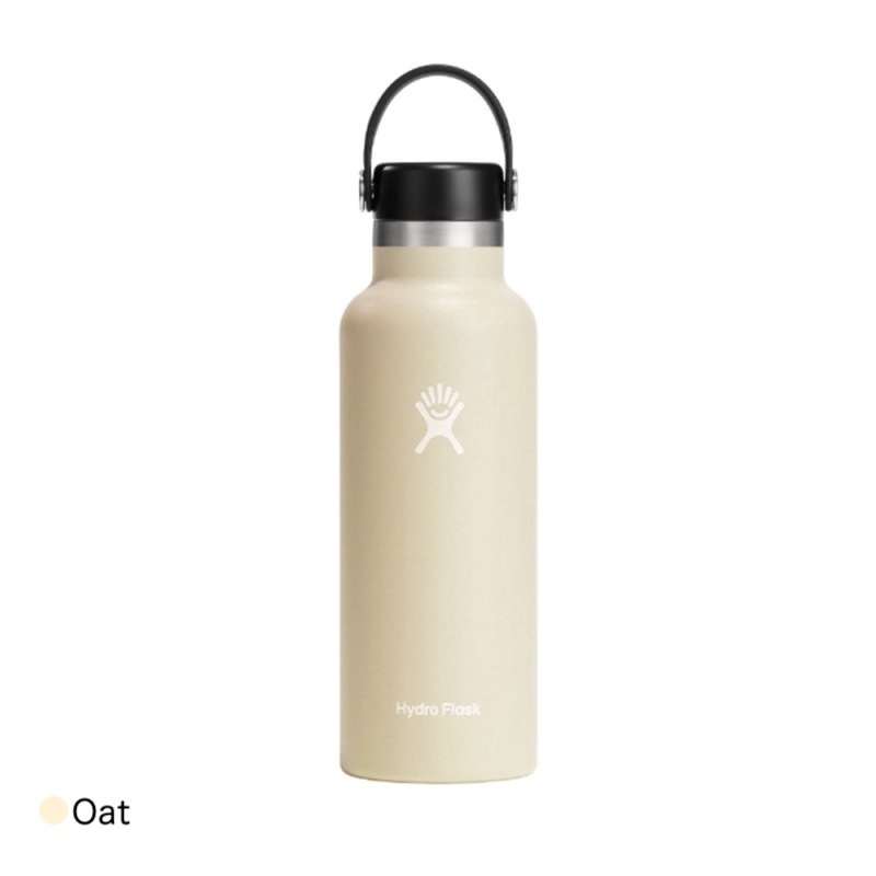 ハイドレーション ハイドロフラスク ボトル ステンレス スタンダードマウス 魔法瓶 真空断熱 Hydro Flask HYDRATION 18oz 21oz Standard Mouth