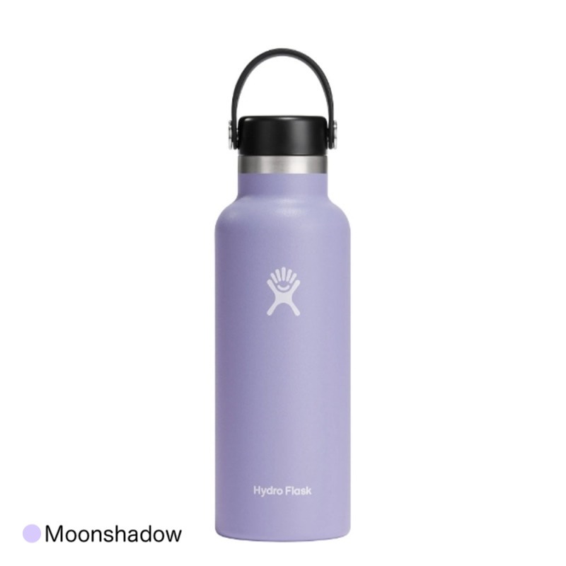 ハイドレーション ハイドロフラスク ボトル ステンレス スタンダードマウス 魔法瓶 真空断熱 Hydro Flask HYDRATION 18oz 21oz Standard Mouth