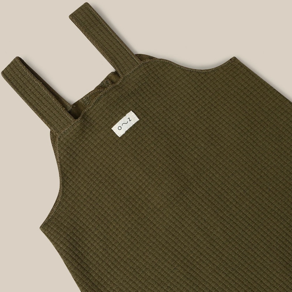 サロペット キッズ ベビー オーガニックズー Organic Zoo Paprika