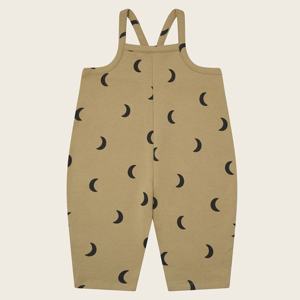 【納期2週間前後】サロペット トレーナー  キッズ  ベビー オーガニックズー  Organic Zoo Dusky Midnight Dungarees【国内正規品】 オーガニックズー公式取扱店 ベターデイズ【25AW/OZ】17cwildbsoz